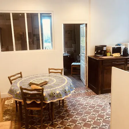 Rum i privatbostad L'hote Des Voyageurs En Pays Limousin 2 Lacelle