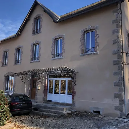 L'hote Des Voyageurs En Pays Limousin 2 Lacelle