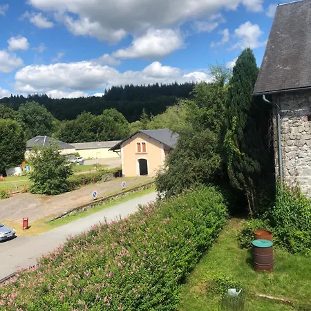 Rum i privatbostad L'hote Des Voyageurs En Pays Limousin 2
