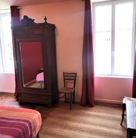 L'hote Des Voyageurs En Pays Limousin 2 Homestay *