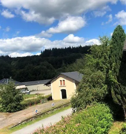 Rum i privatbostad L'hote Des Voyageurs En Pays Limousin 2 Lacelle